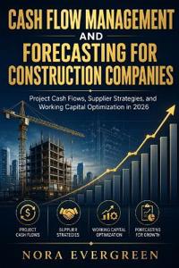 Cash Flow Management and Forecasting for Construction Companies