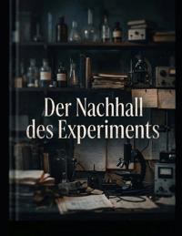 Der Nachhall des Experiments
