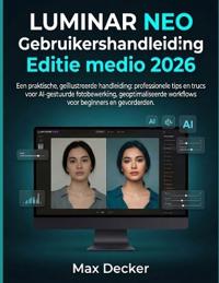 Luminar Neo Gebruikershandleiding, Editie medio 2026