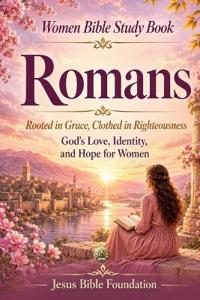 Women Bible Study Book Romans
