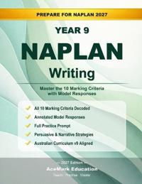 NAPLAN Year 9 Writing