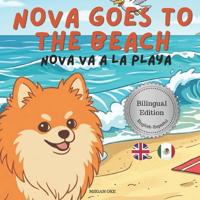 Nova Goes To The Beach