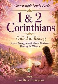 Women Bible Study Book 1 & 2 Corinthians