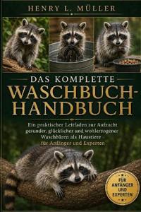 Das Komplette Waschbuch-Handbuch