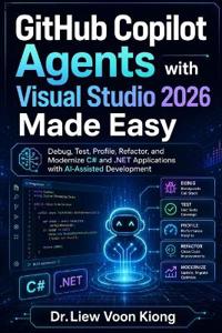 GitHub Copilot Agents with Visual Studio 2026 Made Easy