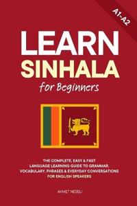 Learn Sinhala for Beginners