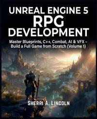 Unreal Engine 5 RPG Development