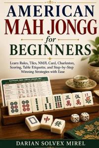 American Mah Jongg for Beginners