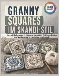 Granny Squares Im Skandi-Stil