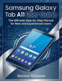 Samsung Galaxy Tab A11+ User Guide