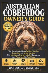 Australian Cobberdog Owner's Guide
