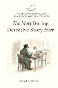 The Most Boring Detective Story Ever