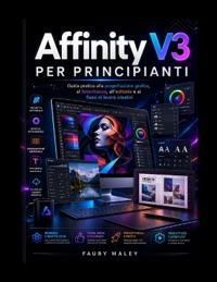 Affinity V3 per principianti