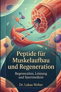 Peptide für Muskelaufbau und Regeneration