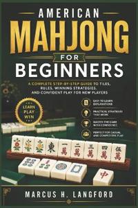 American Mahjong for Beginners
