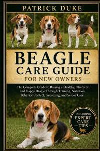 Beagle Care Guide for New Owners