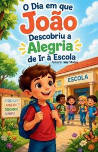 João a Alegria de IR a Escola