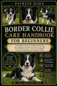 Border Collie Care Handbook