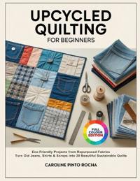Upcycled Quilting for Beginners