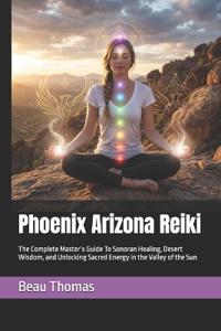 Phoenix Arizona Reiki