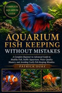Aquarium Fish Keeping Without Mistakes