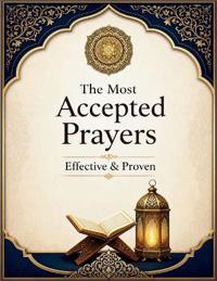 Bokomslag for "The Most Accepted Prayers"