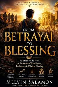 From Betrayal to Blessing