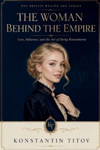 The Woman Behind the Empire