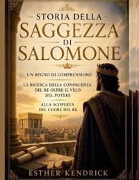 Storia Della Saggezza Di Salomone