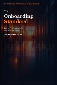 The Onboarding Standard