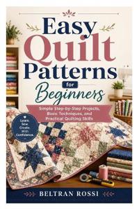 Easy Quilt Patterns for Beginners