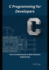C Programming for Developers