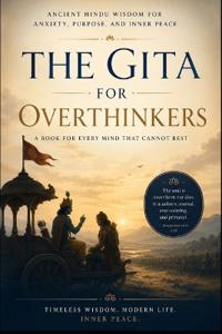 The Gita for Overthinkers