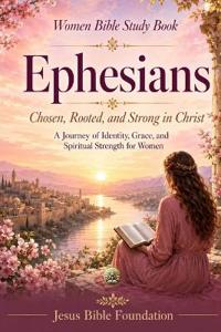 Women Bible Study Book Ephesians