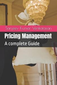 Pricing Management
