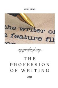 The Profession of Writing