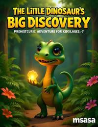 The Little Dinosaur's Big Discovery