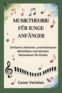 Musiktheorie Für Junge Anfänger