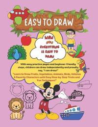 Easy to Draw