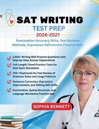 SAT Writing Test Prep 2026-2027
