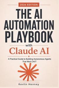 The AI Automation Playbook with Claude AI