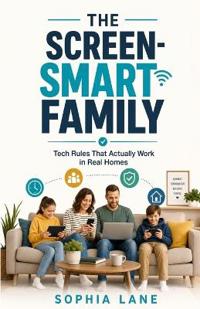The Screen-Smart Family