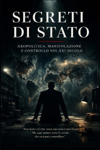 SEGRETI DI STATO Geopolitica, manipolazione e controllo nel XXI secolo Corrado De Benedictis