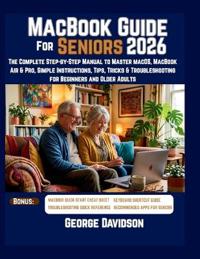 Macbook Guide for Seniors 2026