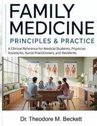 Family Medicine Principles & Practice