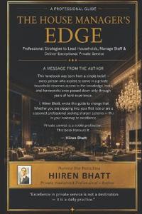 The House Manager's Edge