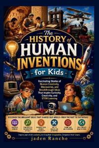 The History of Human Inventions for Kids