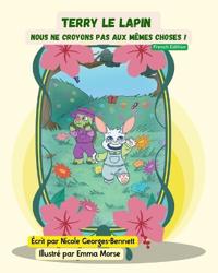 Terry le Lapin