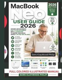 MacBook Neo User Guide