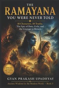 The Ramayana You Were Never Told